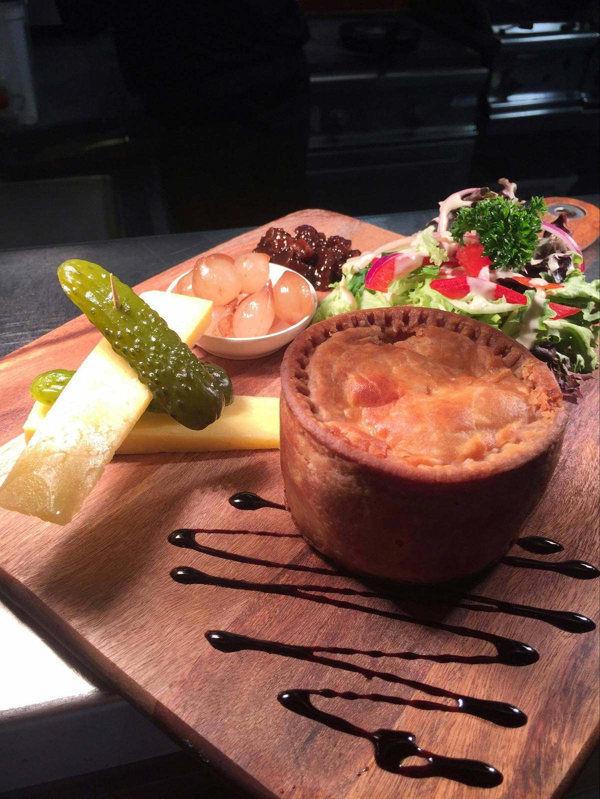 pork pie