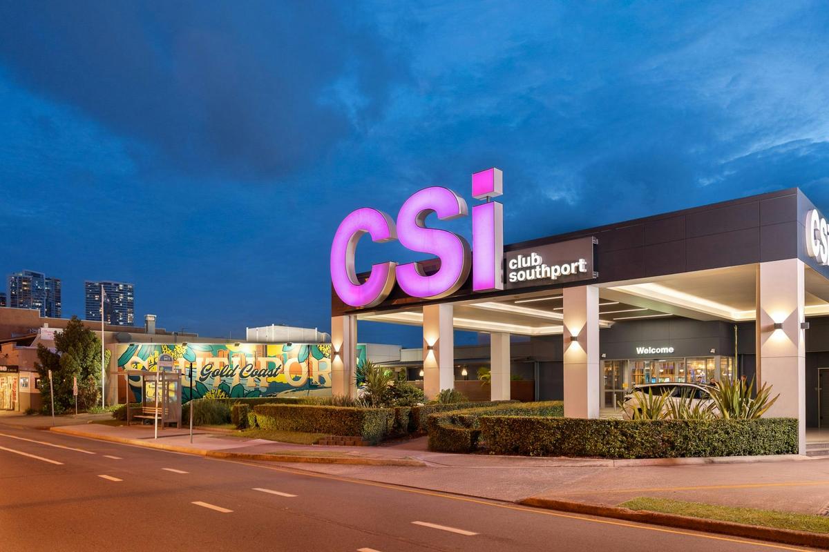CSi Club Southport