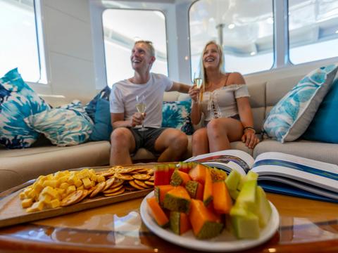 Evolution - Exclusive Gold Class Lounge