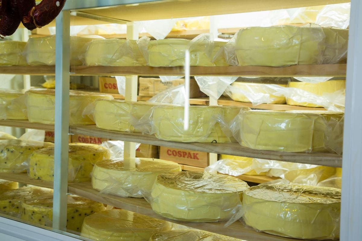 Cheese, Granite Belt