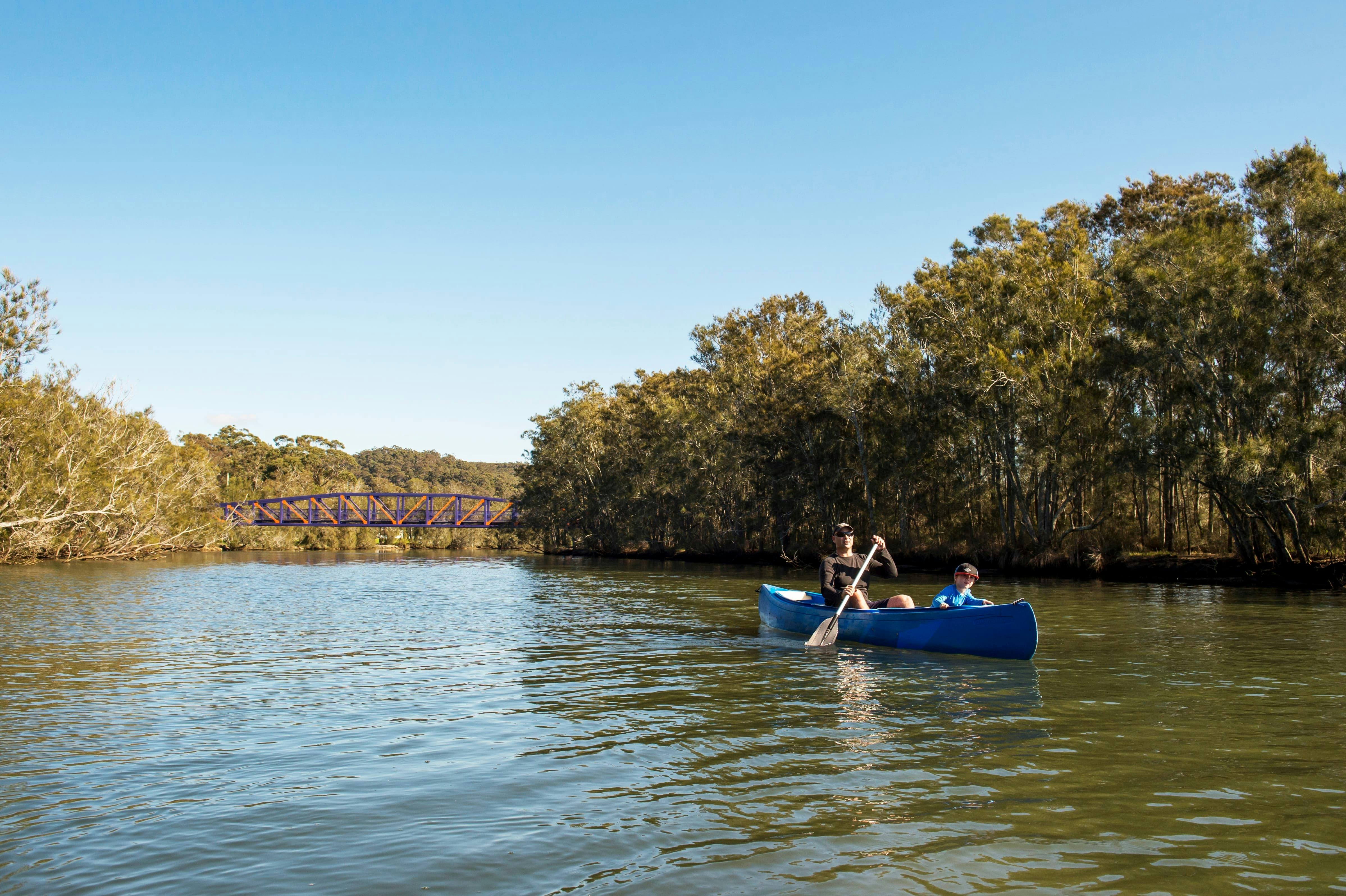 Narrabeen Lagoon