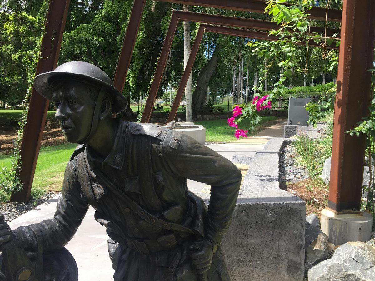 Gallipoli to Armistice Memorial Trail