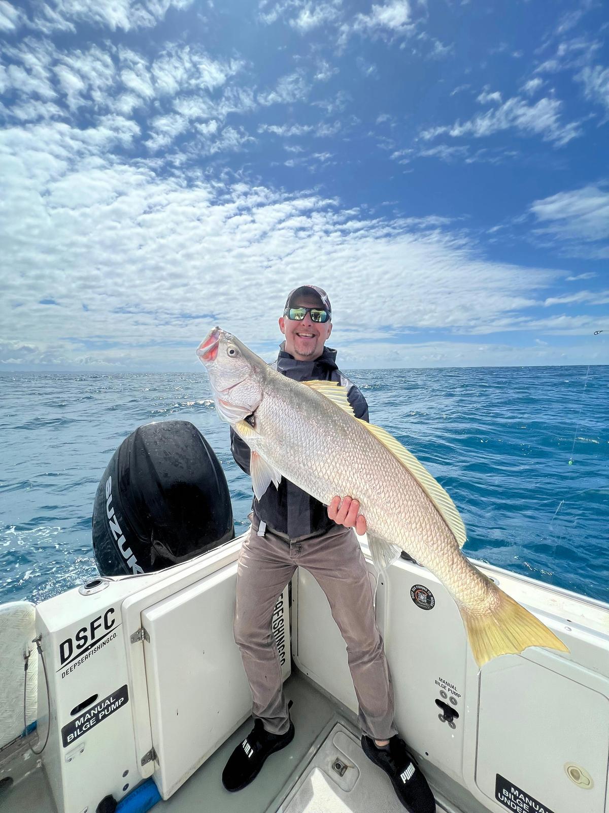 amber jack
