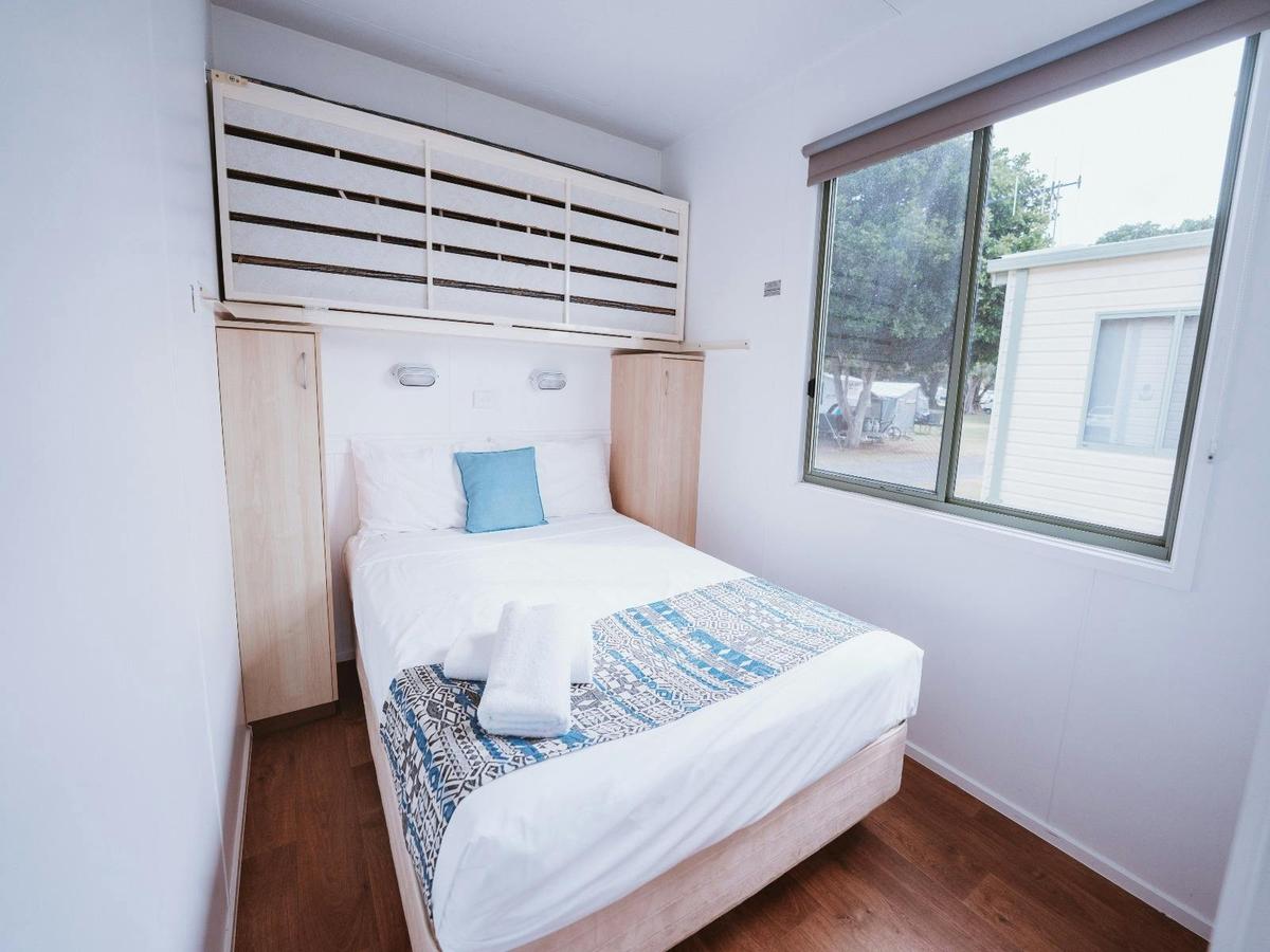 Two-Bedroom Cabin - Sleeps 7