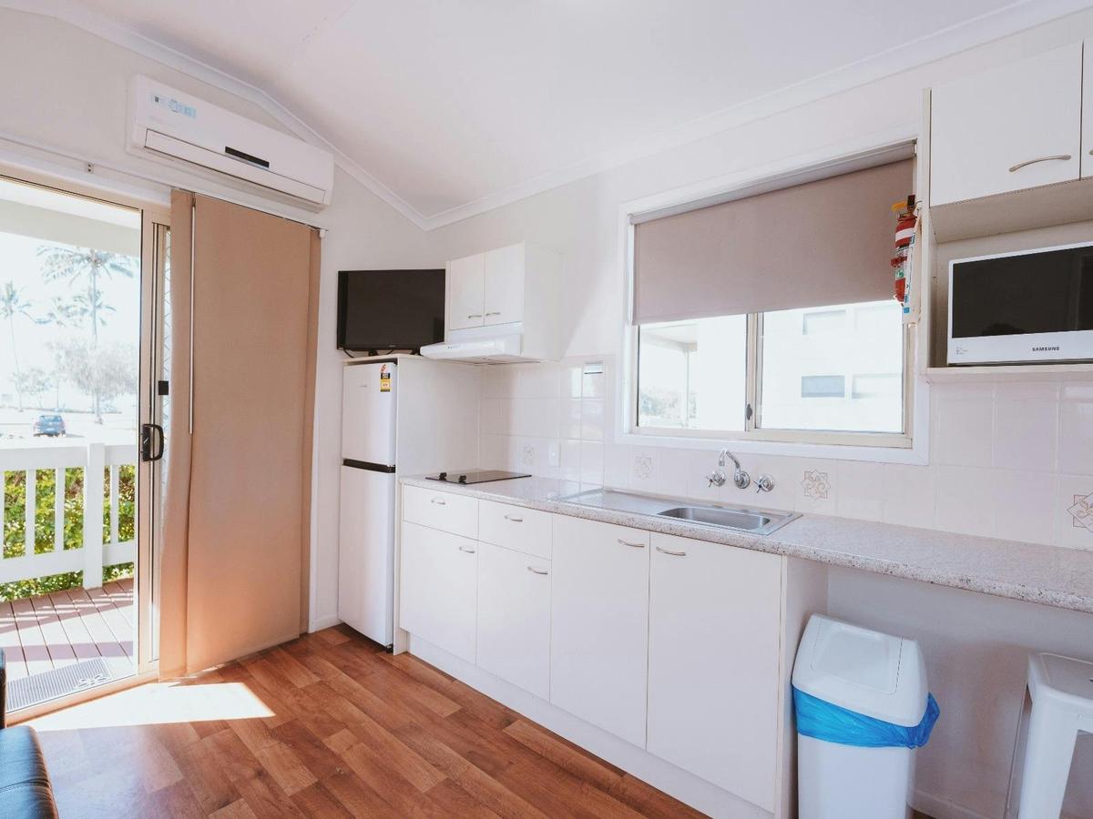Open Plan Cabin