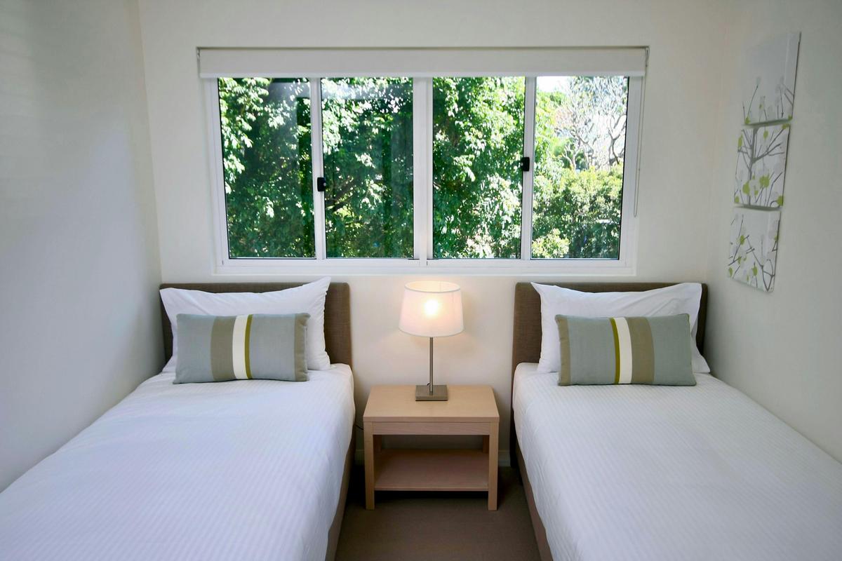 Interconnecting Rooms