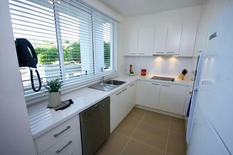Three Bedroom Apartment