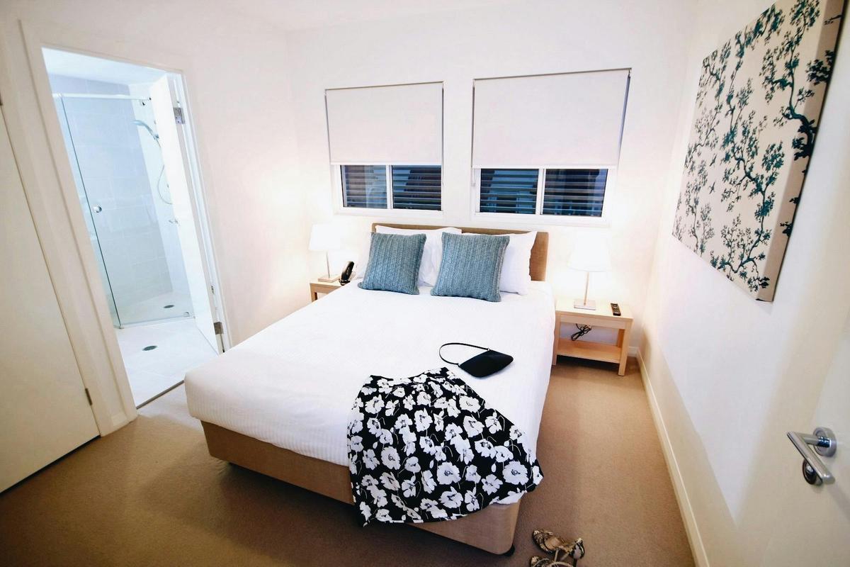 One Bedroom Apartment