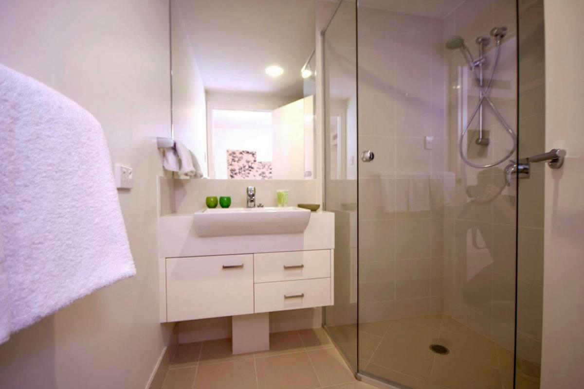 One Bedroom Apartment