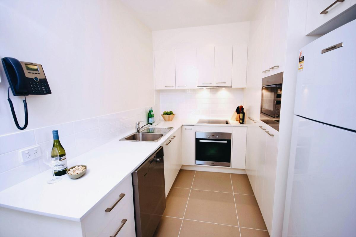 One Bedroom Apartment