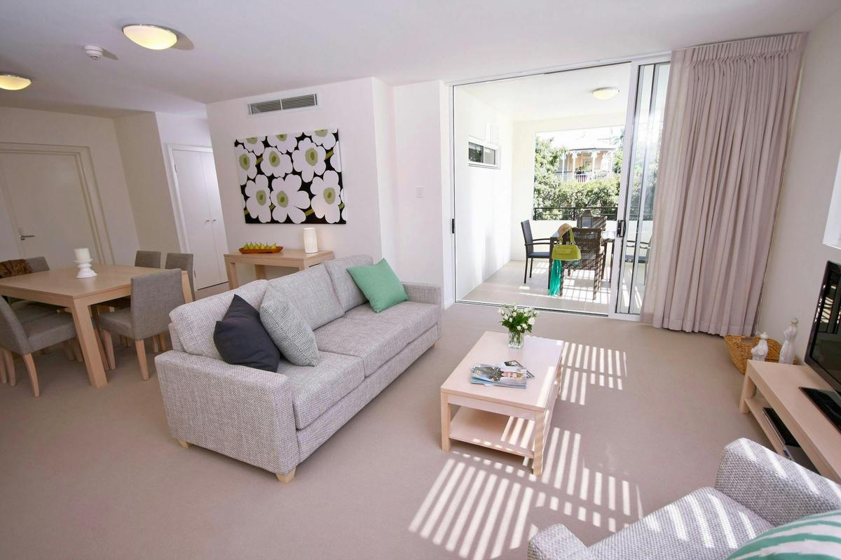 One Bedroom Apartment