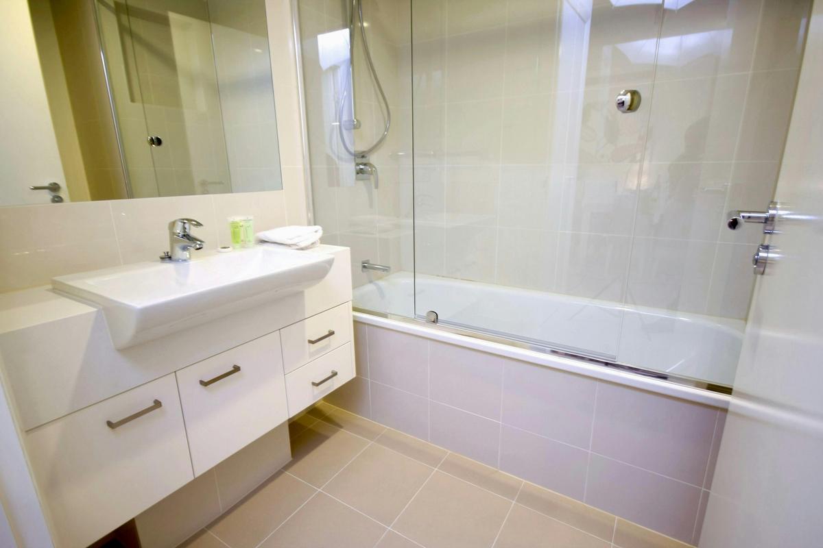 Two Bedroom Apartment