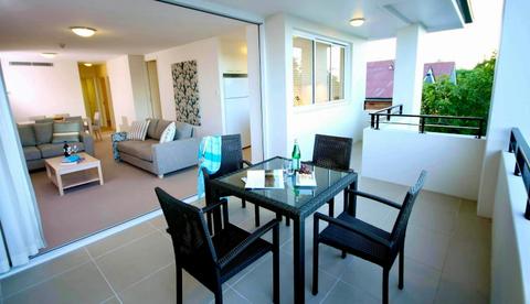Two Bedroom Apartment