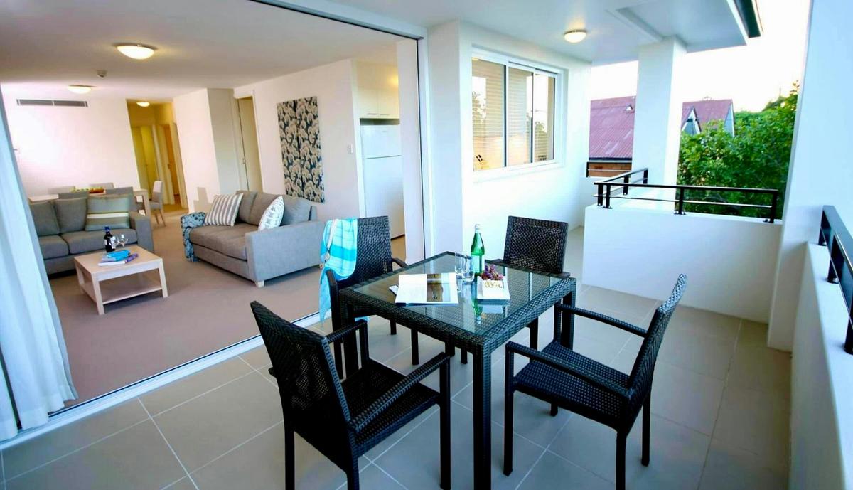 Two Bedroom Apartment