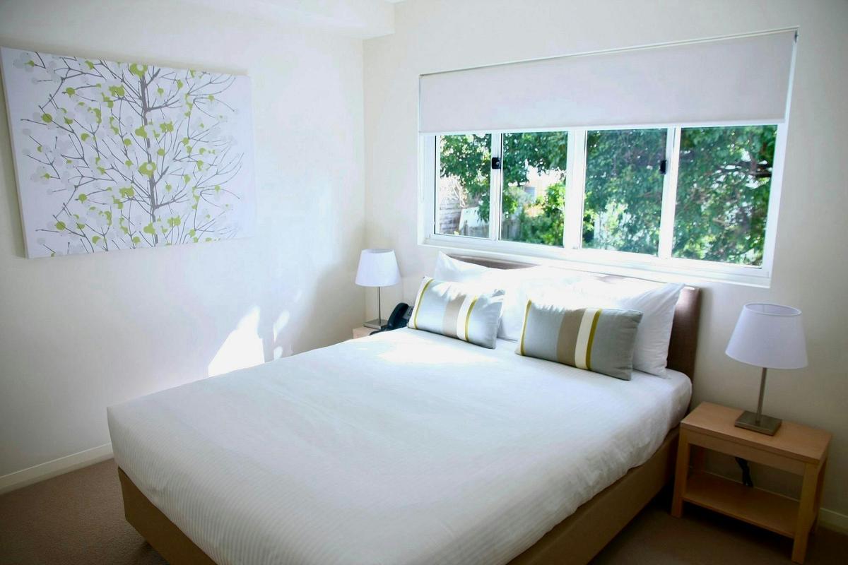 Three Bedroom Apartment