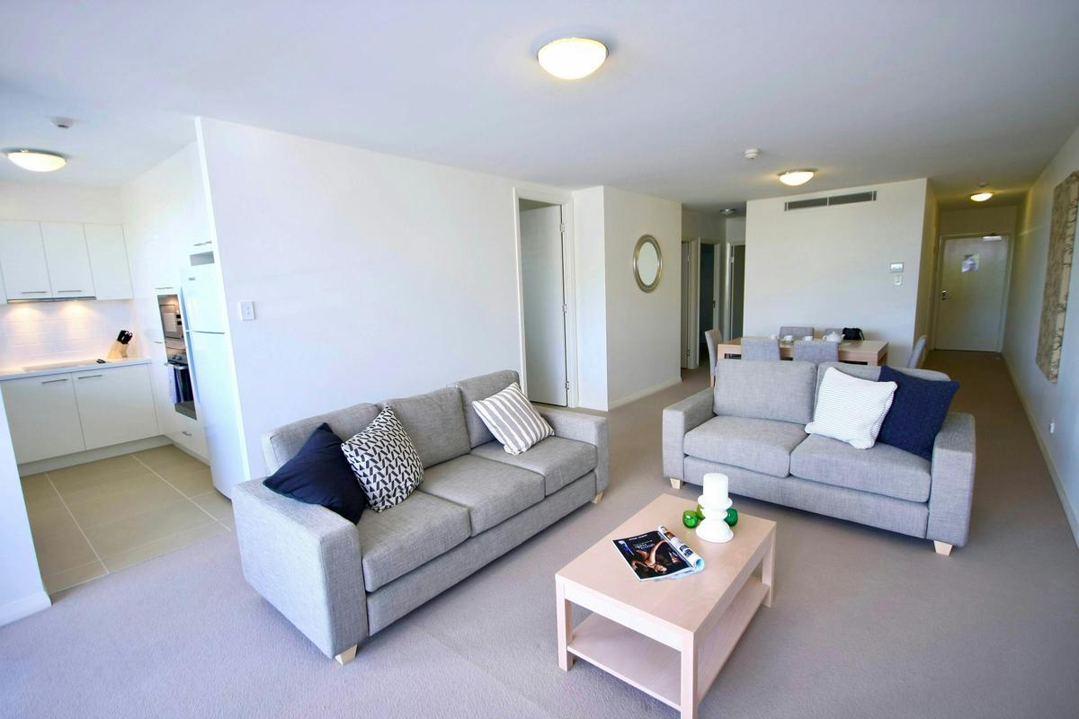 Two Bedroom Apartment