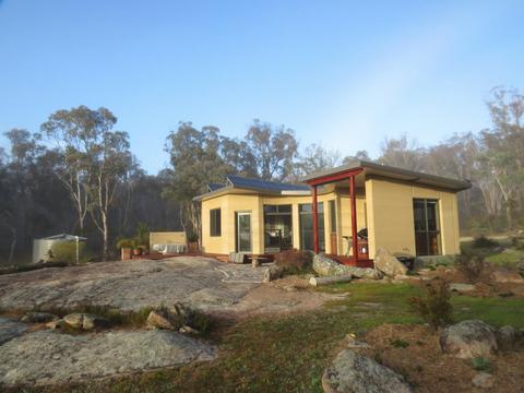 Earth Cabin
