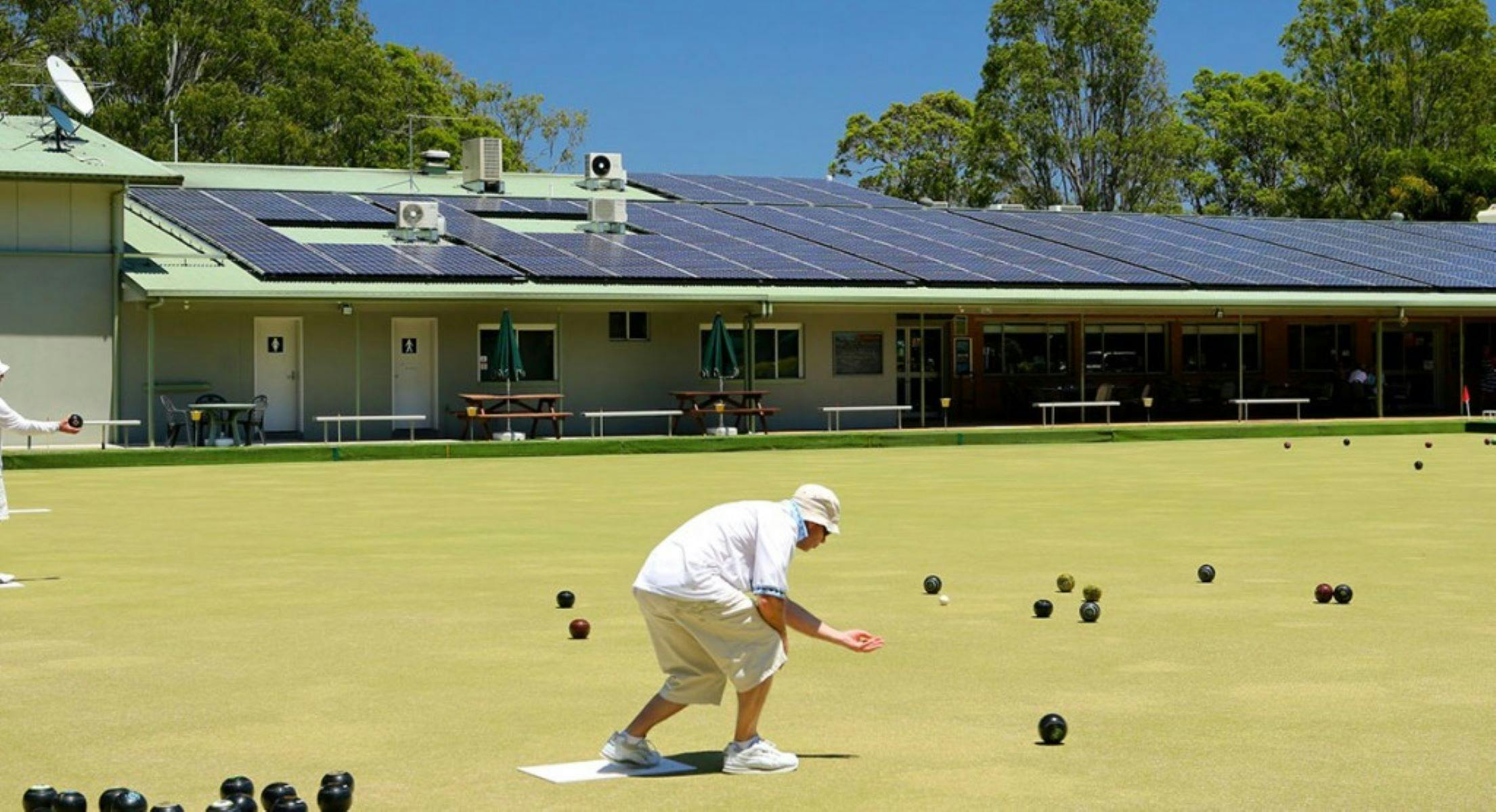 North Beach Bowling Club