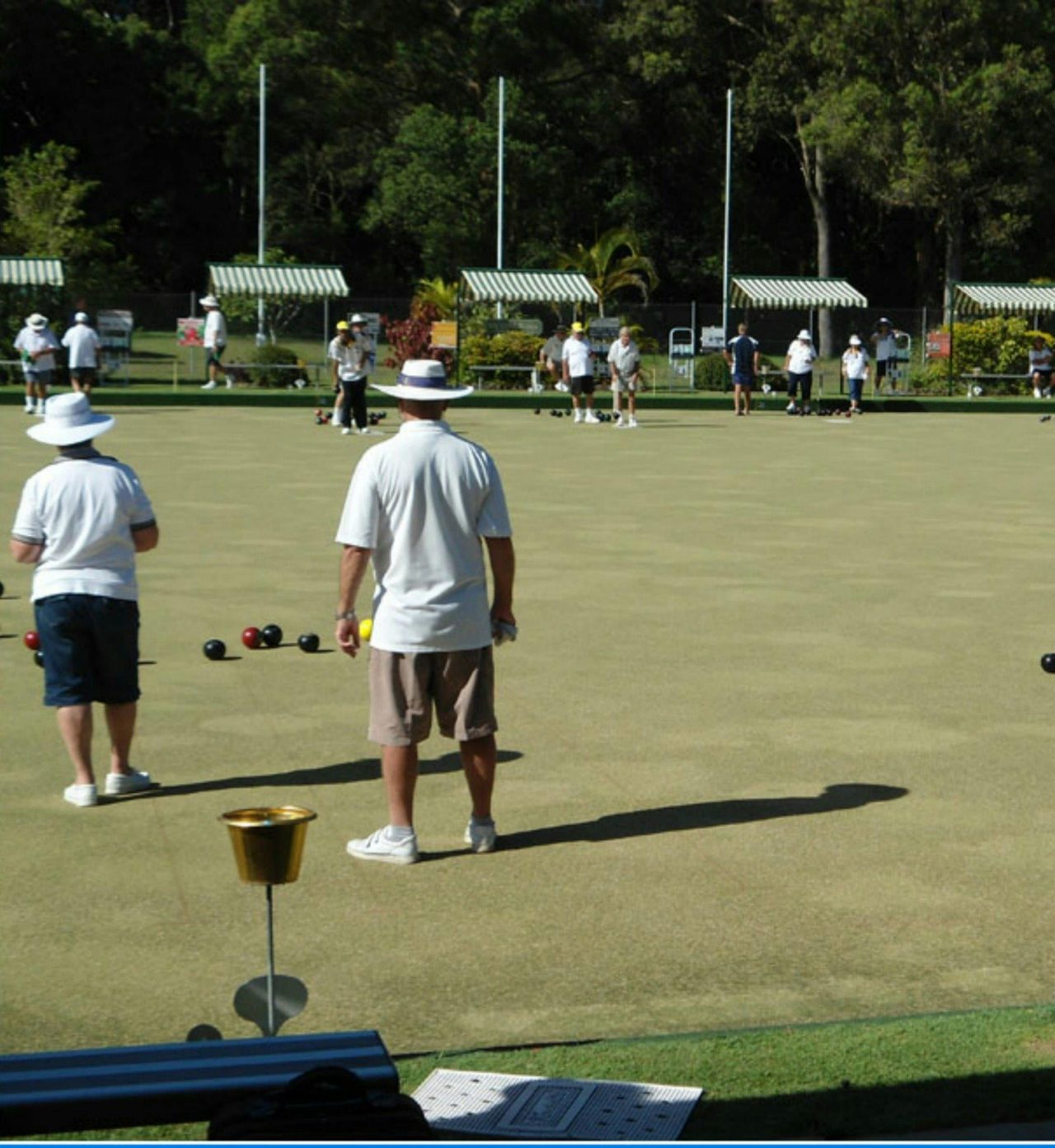 North Beach Recreation and Bowling Club
