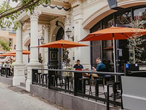 Fables Bar & Café