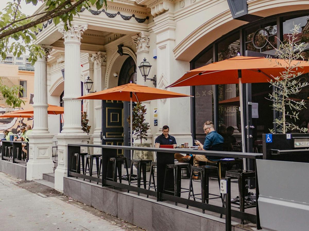Fables Bar & Café