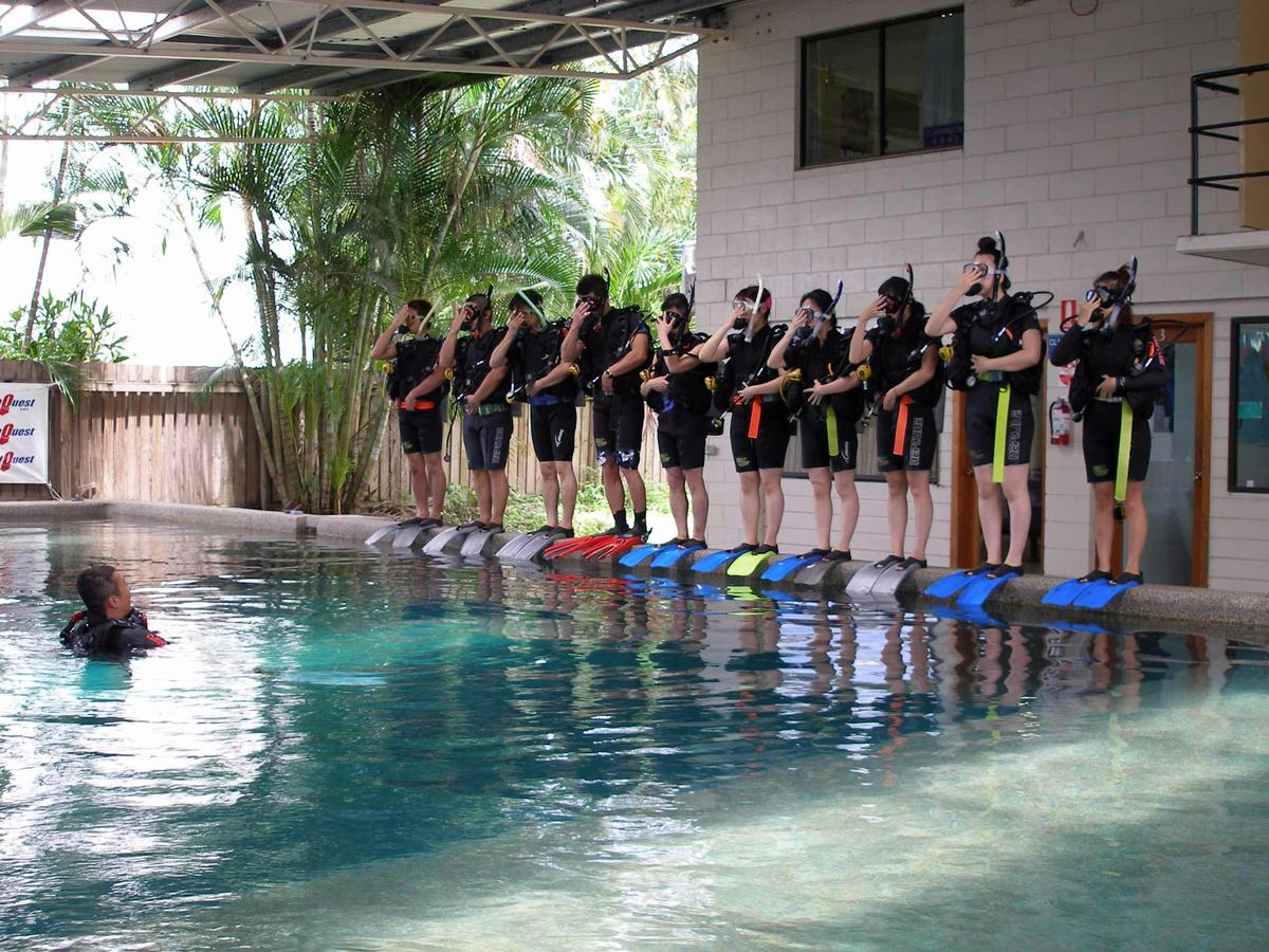 PADI Open Water - Online