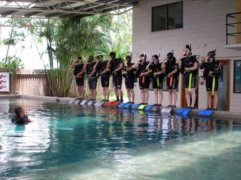PADI Rescue Diver Course