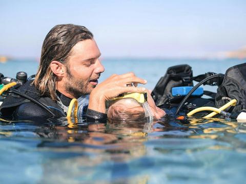 PADI Rescue Diver Course