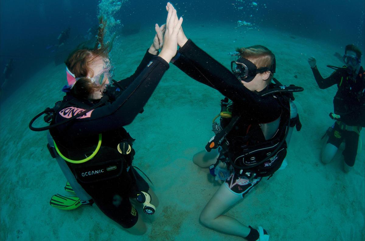 PADI Rescue Diver Course
