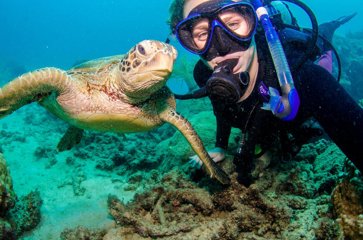 OceanQuest Overnight Liveaboard Experience