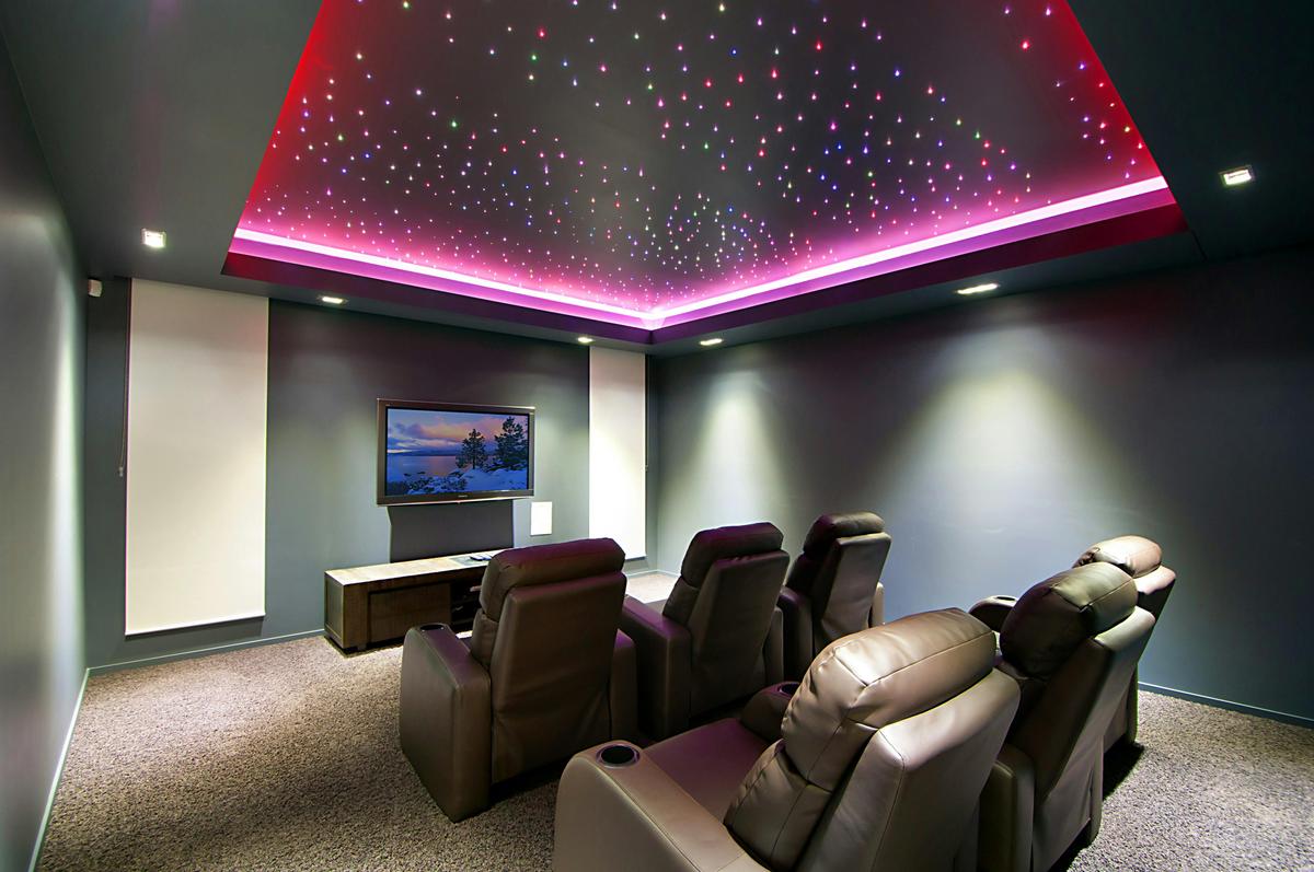 Cinema Room