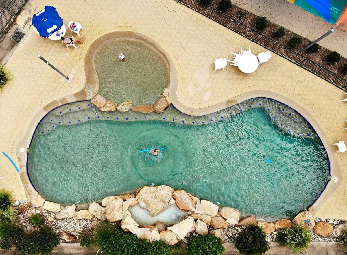 Dive right in!