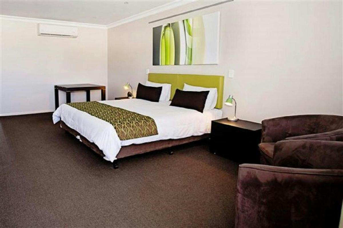 Drovers Motor Inn Dalby Accommodation