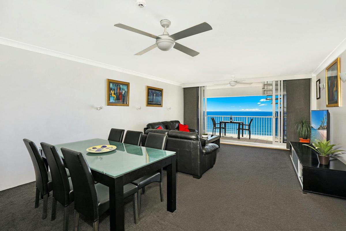 3 Bedroom Penthouse