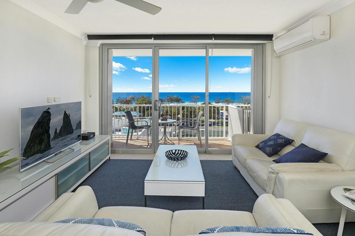 2 Bedroom Ocean View Apartment
