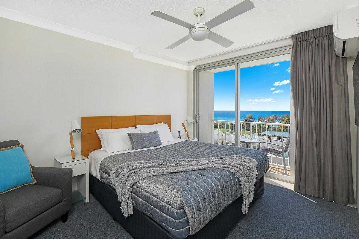 2 Bedroom Ocean View Apartment