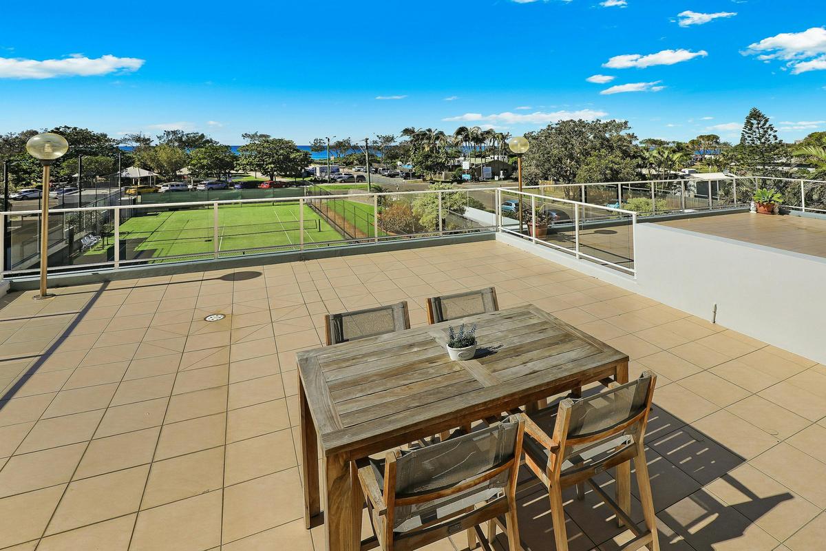 2 Bedroom Filtered Ocean View Apartment