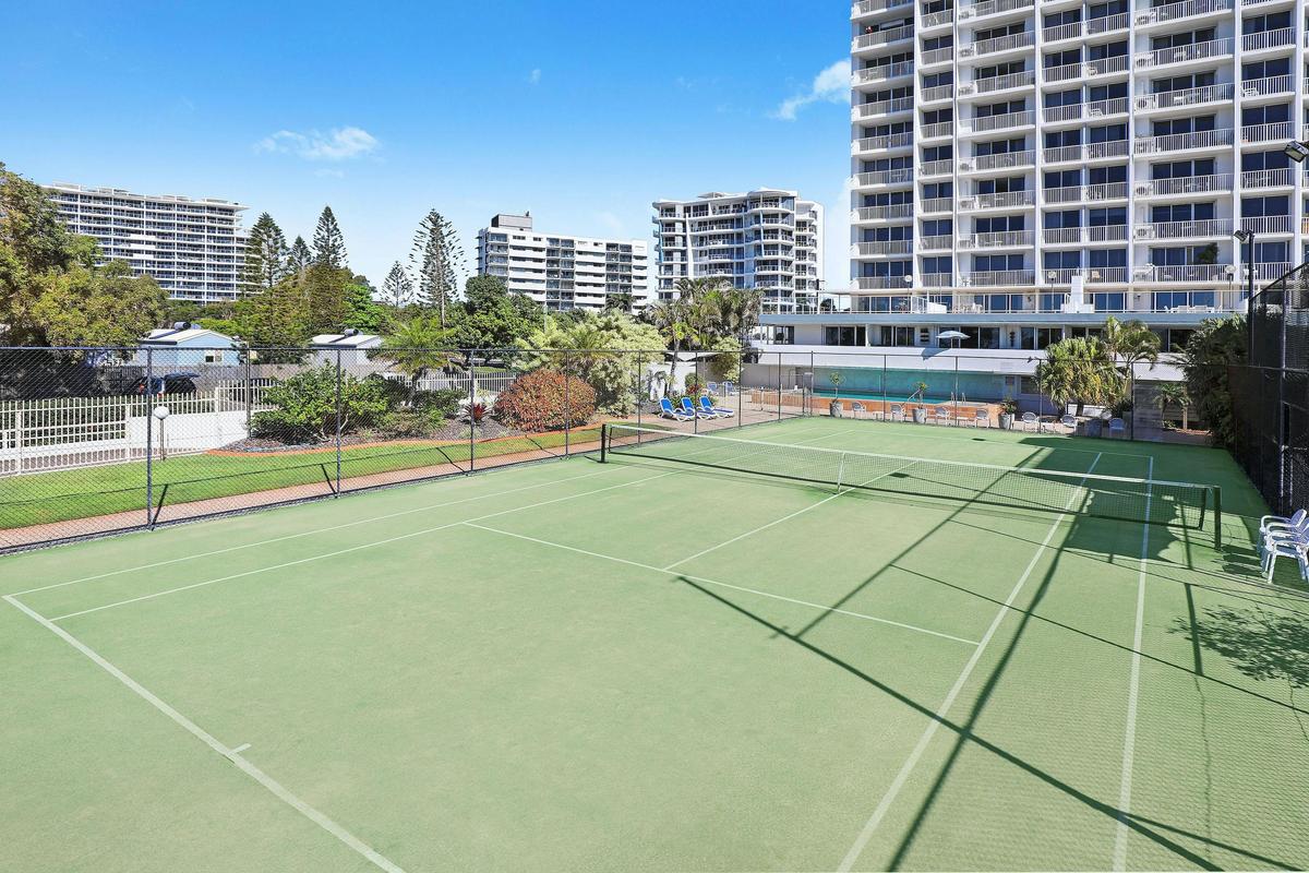 Tennis Court