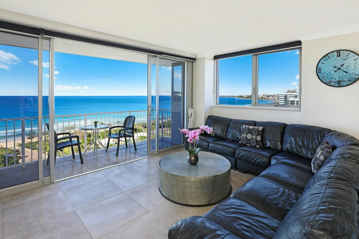 3 Bedroom Ocean View Apartment