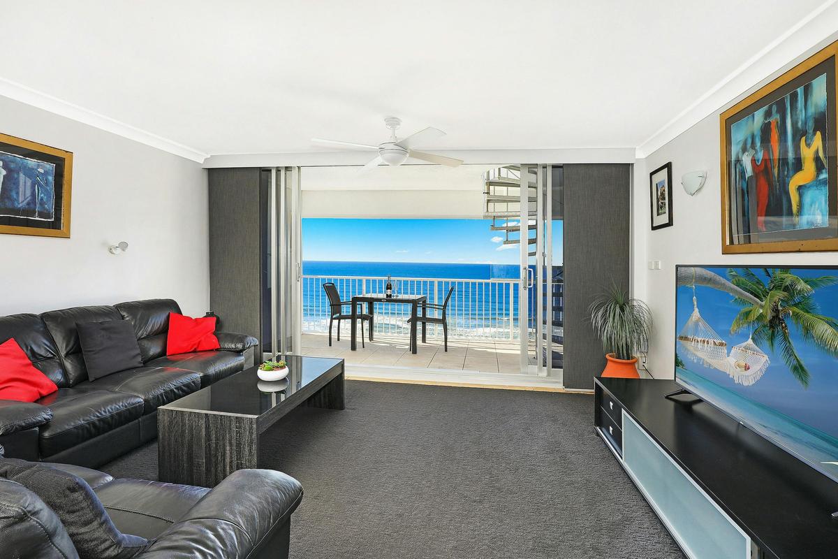 3 Bedroom Penthouse