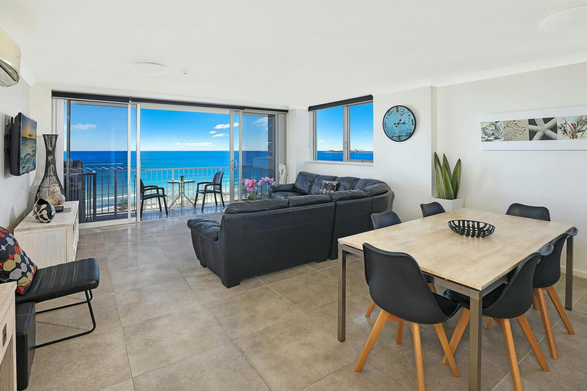 3 Bedroom Ocean View Apartment