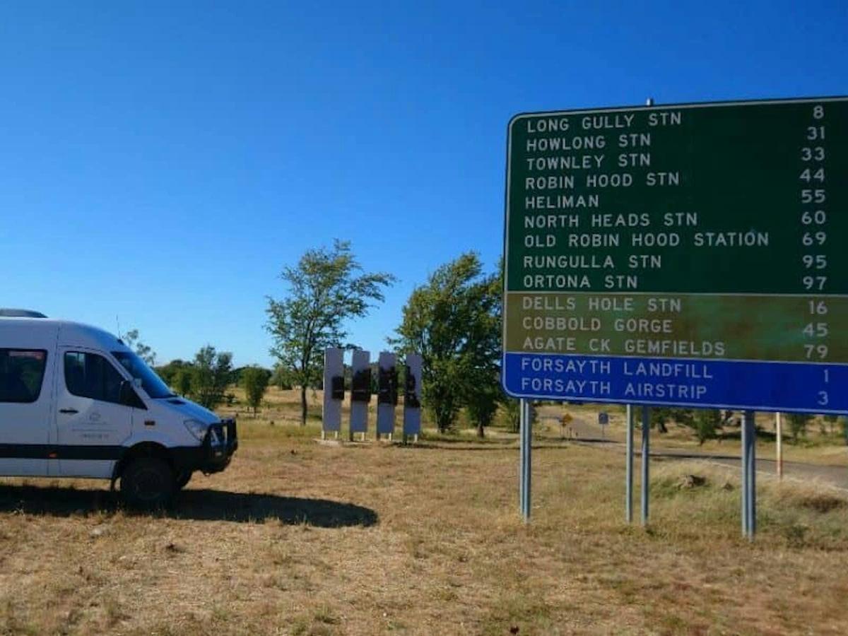 Undara, Cobbold Gorge & Outback 4-Day Tour