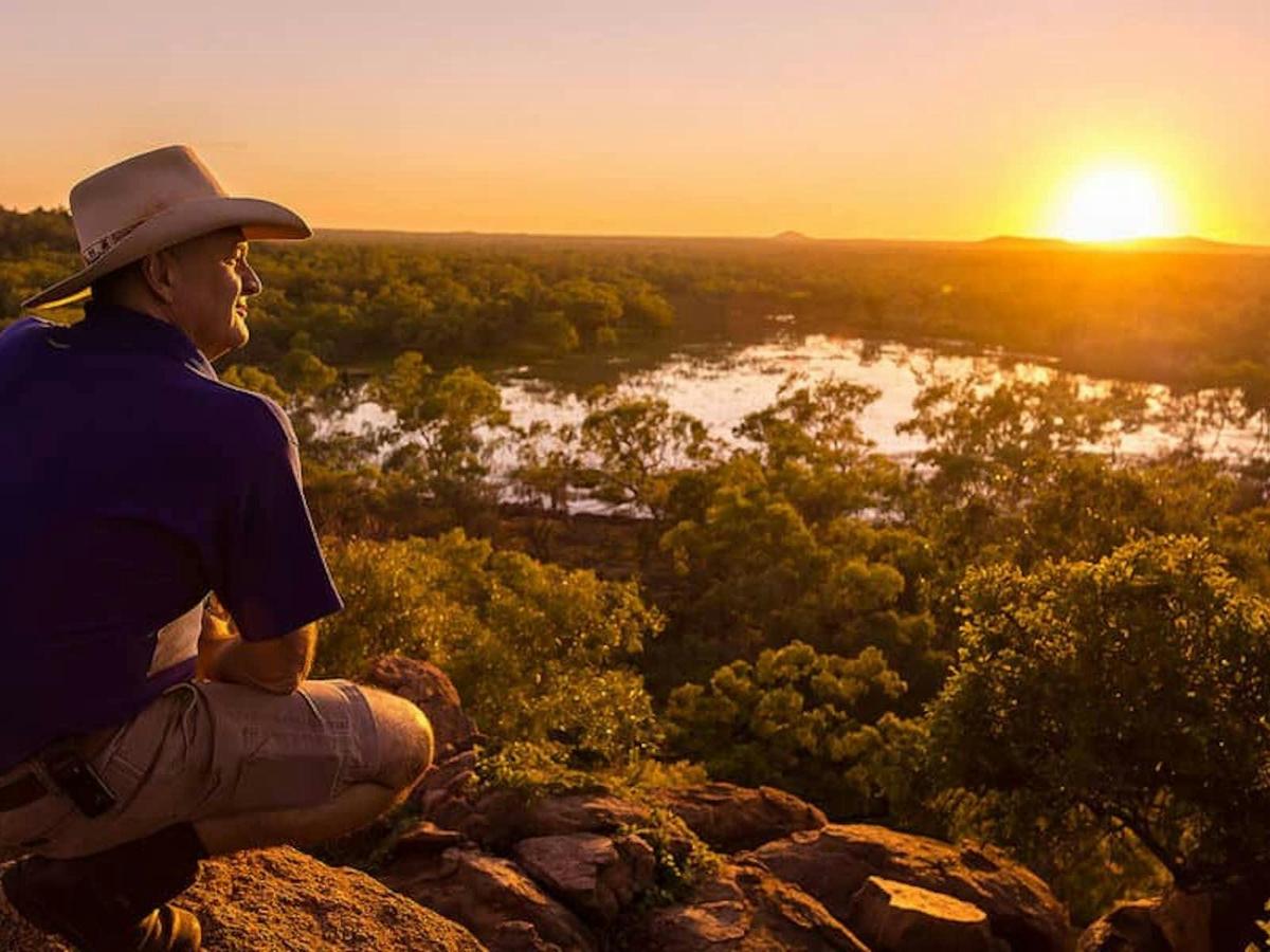 Undara, Cobbold Gorge & Outback 4-Day Tour