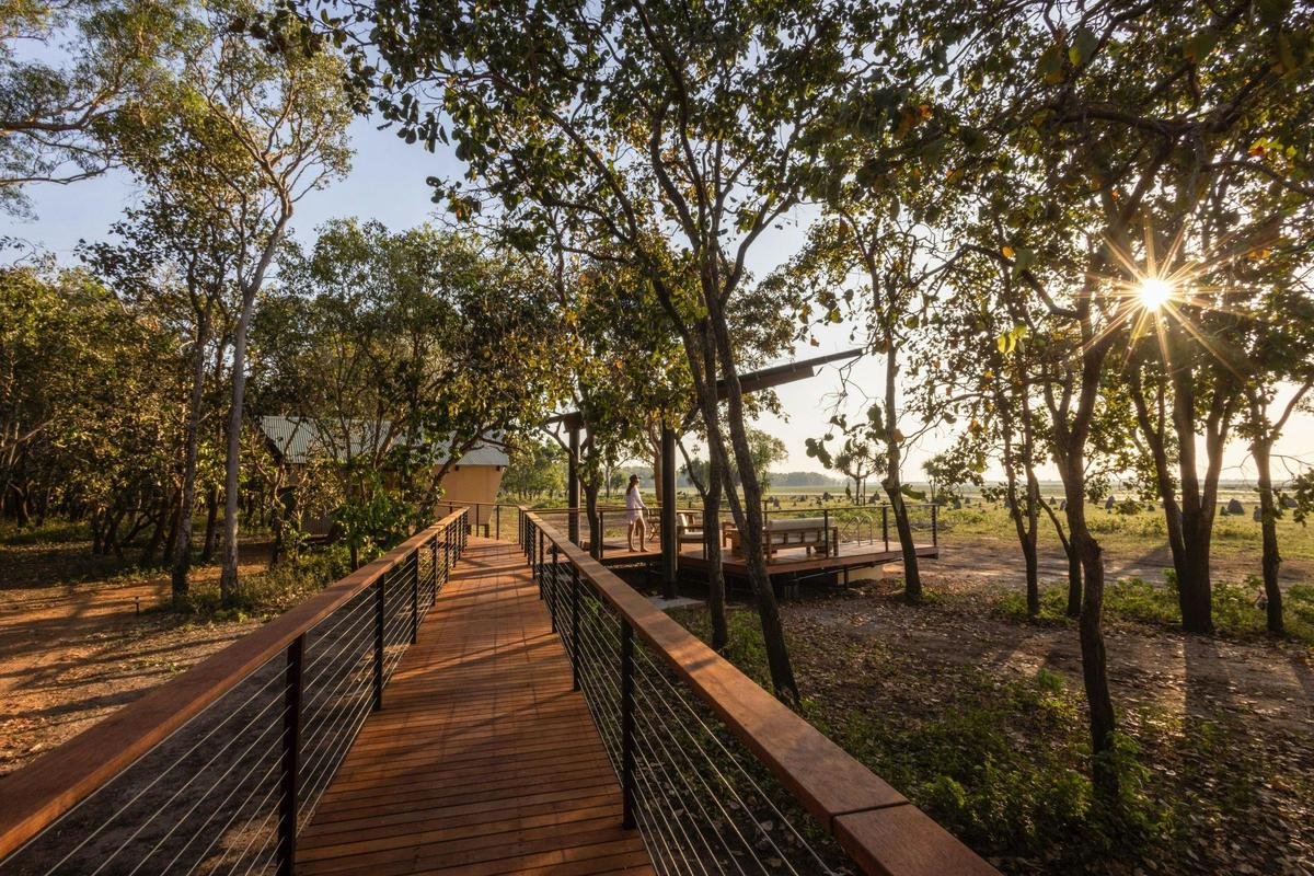 Top End Signature 6 Day Journey