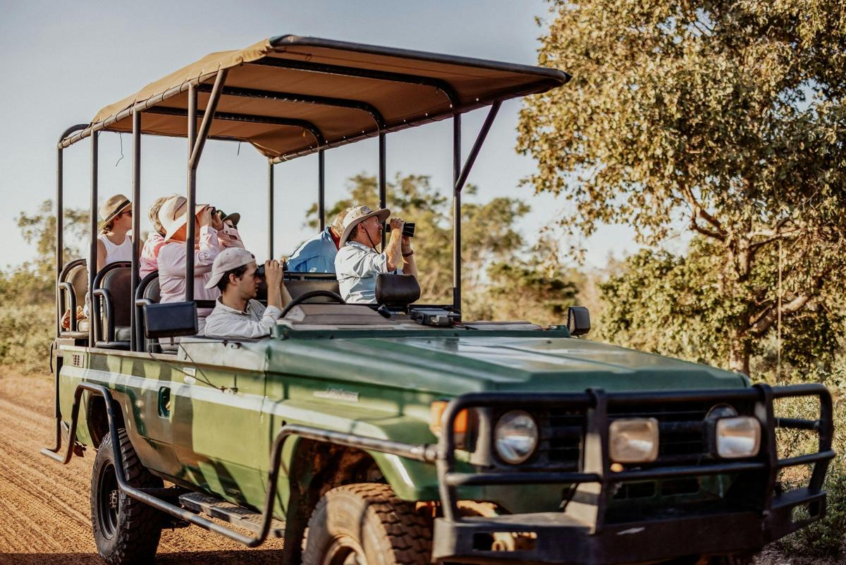 Top End Signature 6 Day Journey