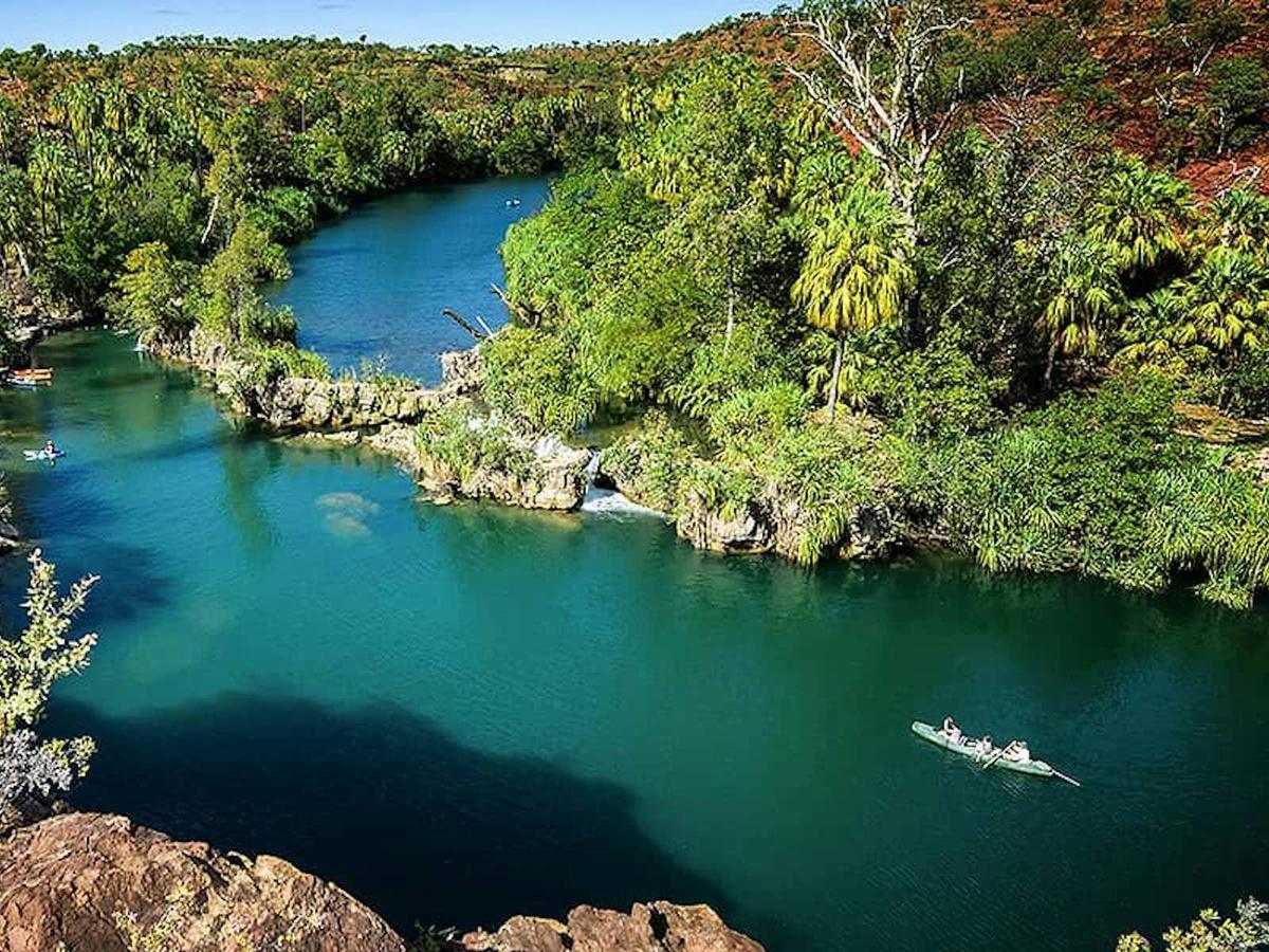 Savannah Way Explorer: Cairns - Darwin 10-Day Tour
