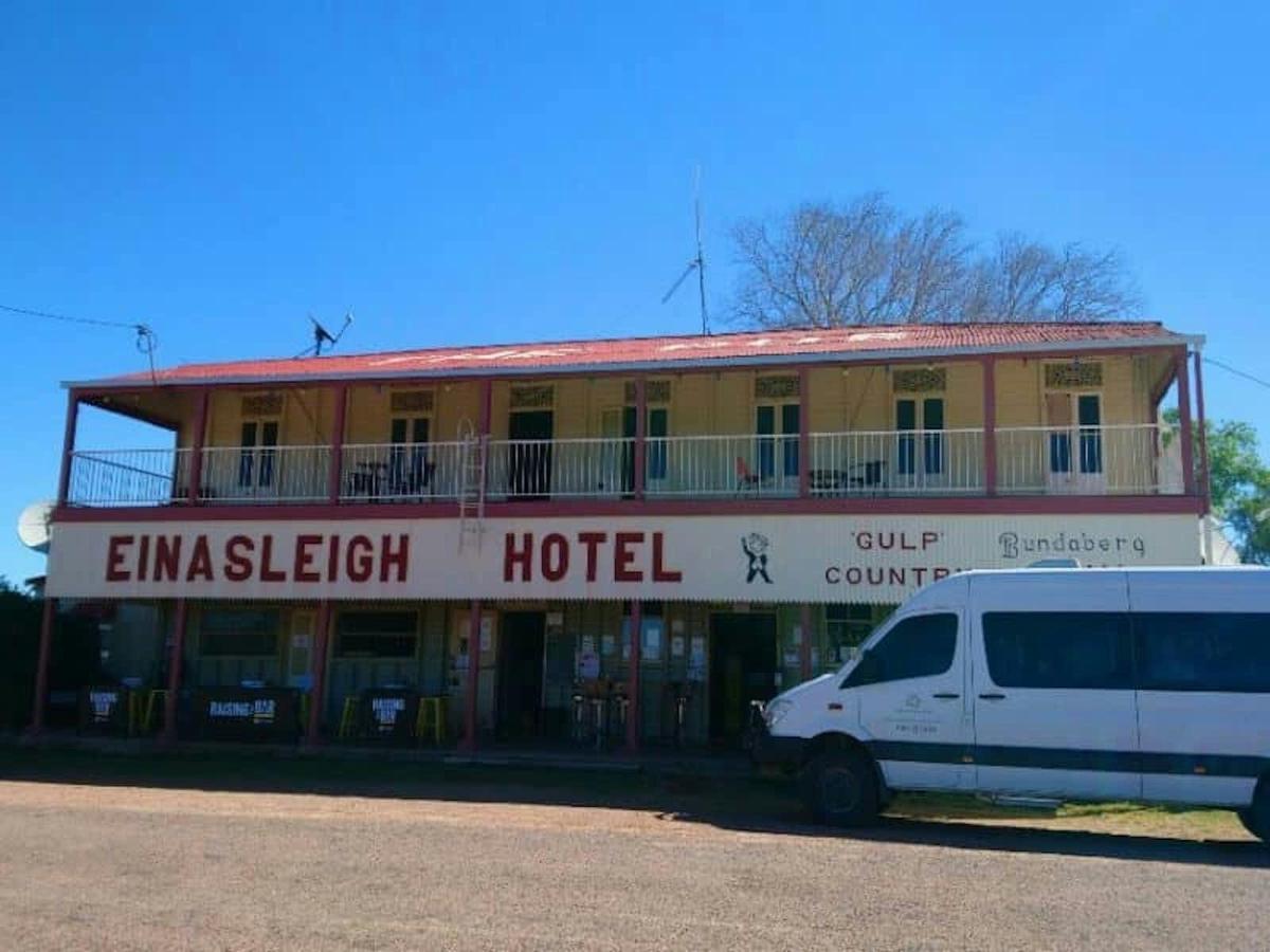 Undara, Cobbold Gorge & Outback 4-Day Tour