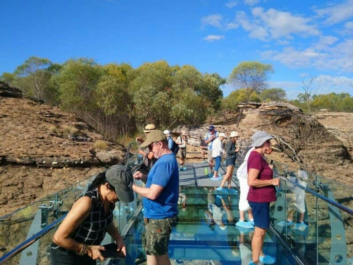 Undara, Cobbold Gorge & Outback 4-Day Tour
