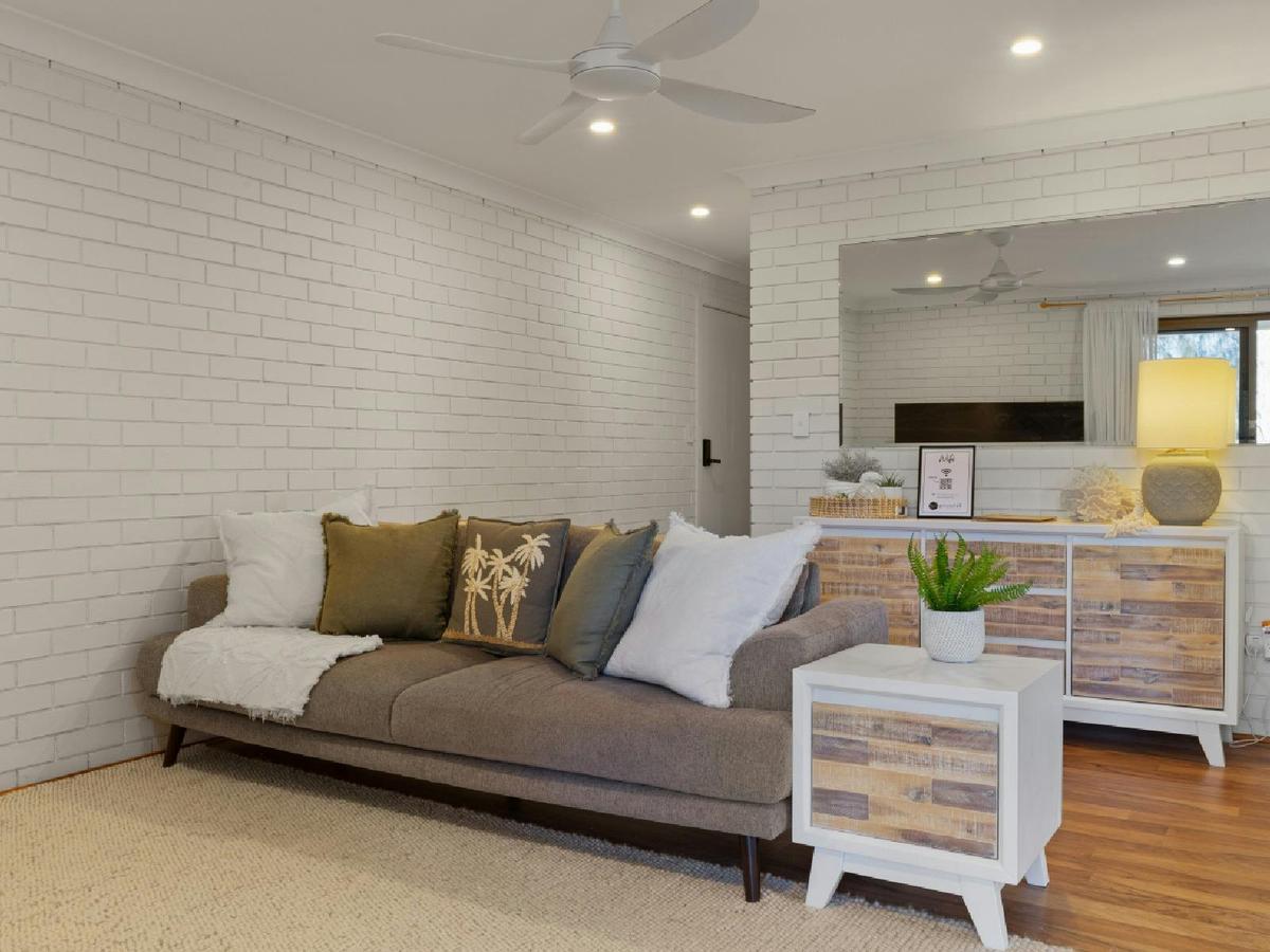 Lounge area