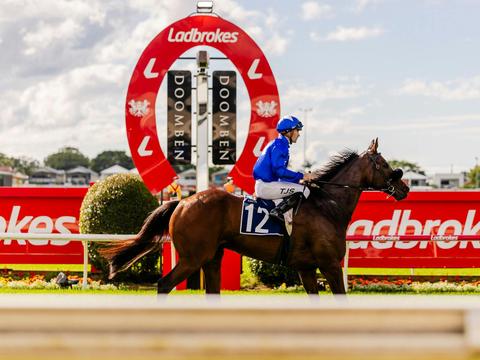Doomben Racecourse